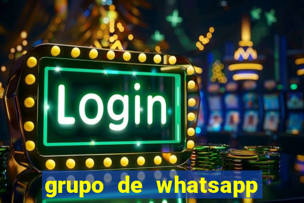 grupo de whatsapp de cdzinhas